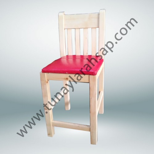 s0063 Öztuna Ahşap Sandalye